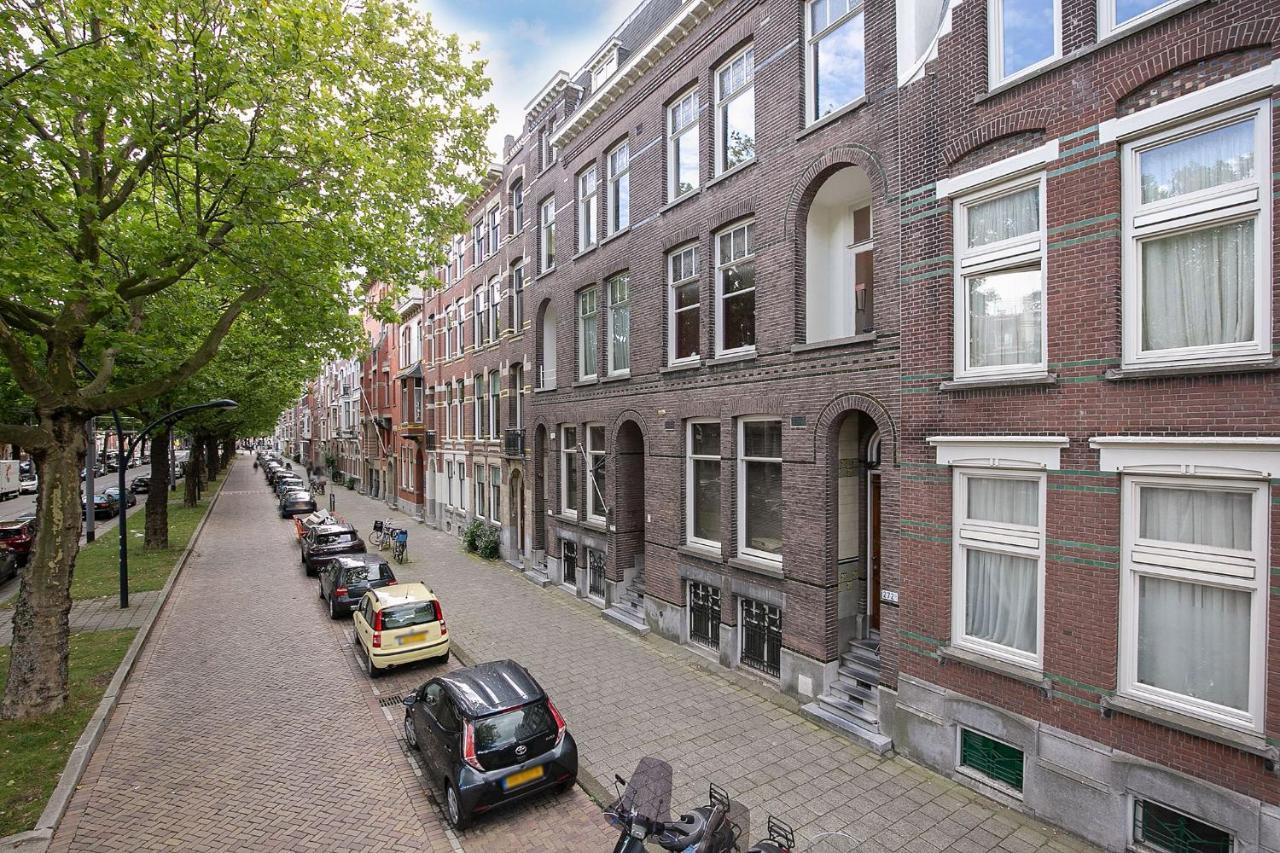Charming Serviced Studio 40M2 -Mnl C- Rotterdam Exterior photo